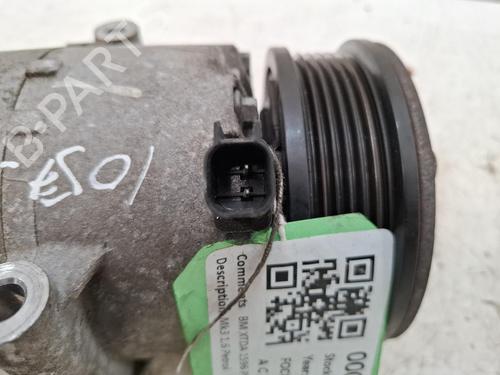 AC compressor FORD FOCUS III 1.6 Ti | BP38196390M34 - Image 6