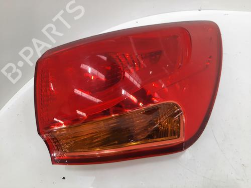 Used Right taillight KIA CEE'D Sportswagon (JD) 1.6 CRDi 136 (136 hp) 26751582