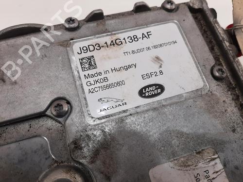 Inverter/Converter JAGUAR I-PACE (X590) EV400 AWD | BP33868046M119 - Image 5