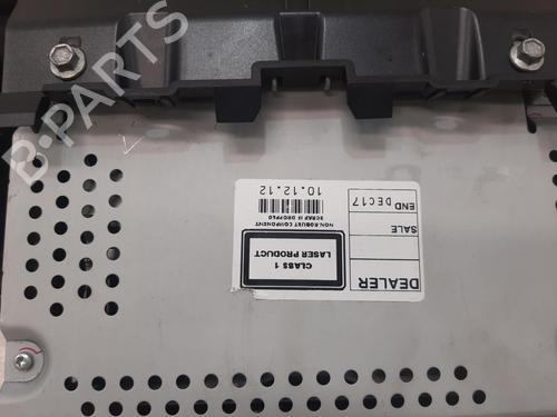 Radio FORD FIESTA VI (CB1, CCN) 1.5 TDCi | BP37409262E6 - Image 3