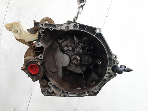 Used Gearbox CITROËN C3 II (SC_) 1.6 BlueHDi 75 (75 hp) 26867792