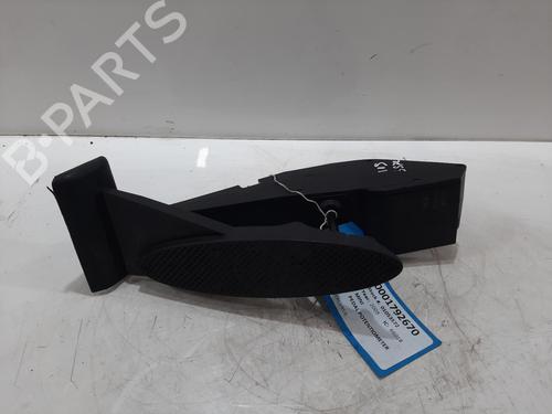 Used Pedal Pedal 38015358 38015358