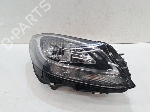 Used Right headlight Right headlight MERCEDES-BENZ C-CLASS (W205) C 200 (205.042) (184 hp) 33262592 33262592