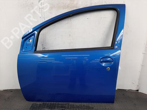 Used Left front door Left front door CITROËN C1 (PM_, PN_) 1.0 (68 hp) 40005235 40005235