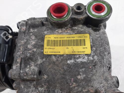 AC compressor FORD FIESTA VI (CB1, CCN) 1.4 | BP37218849M34 - Image 2