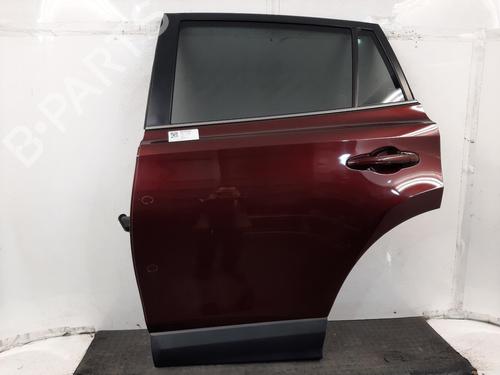 Used Left rear door TOYOTA RAV 4 IV (_A4_) 2.5 Hybrid (AVA42_) (197 hp) 32089539