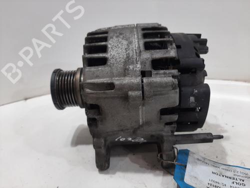Alternator VW GOLF VII (5G1, BQ1, BE1, BE2) 2.0 TDI | BP29444602M7 