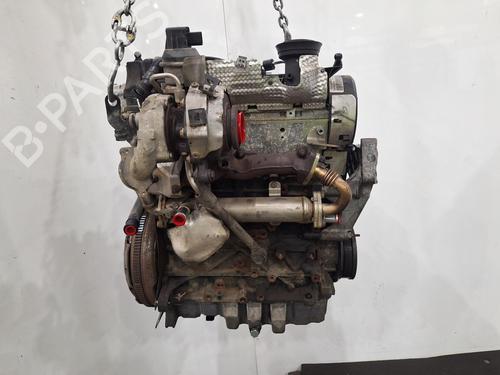 Engine SEAT LEON (1P1) 2.0 TDI | BP29581384M1 