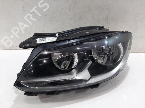 Used Left headlight VW TOURAN (1T3) 1.6 TDI (105 hp) 33010306