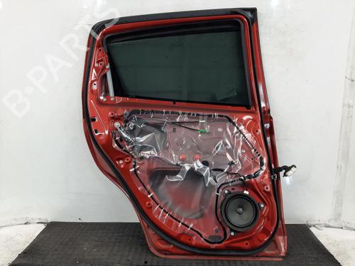 Left rear door TOYOTA YARIS (_P13_) 1.3 (NSP130_, NSP130) | BP29637317C4 