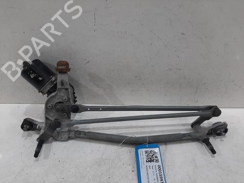 Used Front wiper motor CITROËN DS3 (SA_) 1.2 THP 110 (110 hp) 31315898