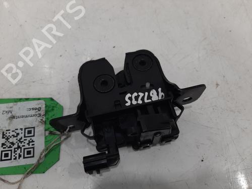 Used Tailgate lock DACIA LOGAN MCV II TCe 90 (K8M1, K8MA, K8AC) (90 hp) 26861592