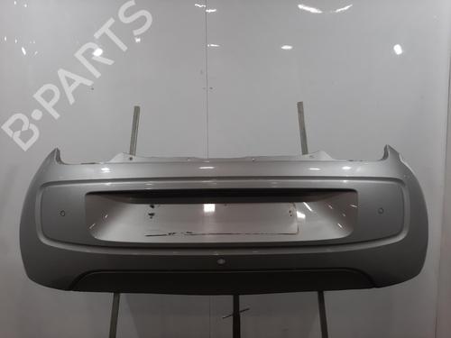 Used Rear bumper VW UP! (121, 122, BL1, BL2, BL3, 123) 1.0 (60 hp) 29636606