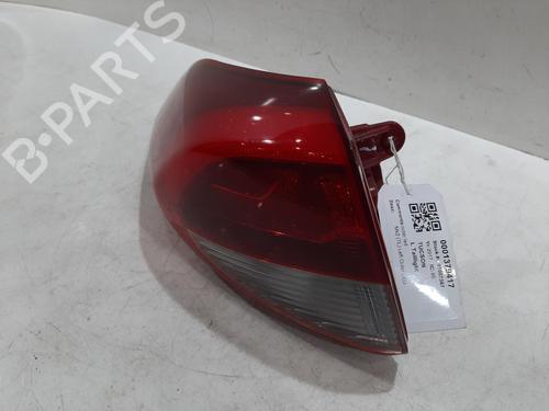Left taillight HYUNDAI TUCSON (TL, TLE) 1.6 GDi | BP26862995C34 
