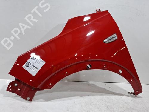 Used Left front fenders Left front fenders VAUXHALL CROSSLAND X / CROSSLAND (P17) 1.2 (75) (83 hp) 39983378 39983378