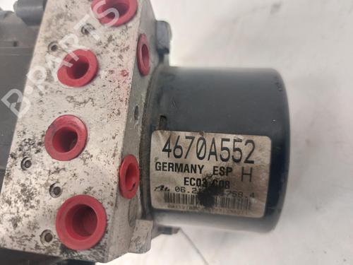 ABS pump MITSUBISHI OUTLANDER II (CW_W) 2.2 DI-D 4WD | BP26767394M43 