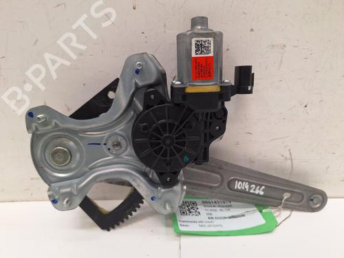Used Rear right window mechanism HYUNDAI i10 III (AC3, AI3) 1.2 MPi (84 hp) 26856027