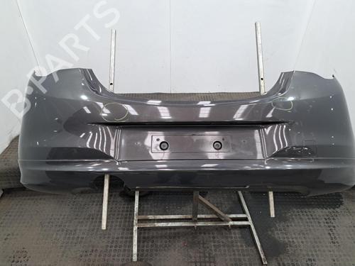 Used Rear bumper Rear bumper VAUXHALL CORSA Mk IV (E) (X15) 1.4 (90 hp) 33647833 33647833
