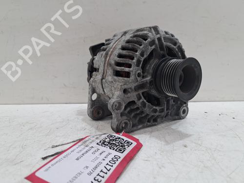 Used Alternator Alternator VW POLO V (6R1, 6C1) 1.4 (6R1) (85 hp) 34534091 34534091