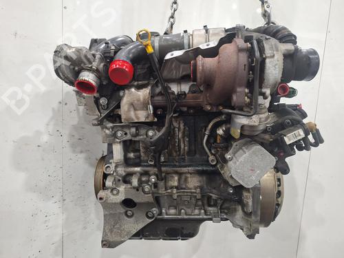 Engine VOLVO V40 Hatchback (525) D2 | BP31059746M1