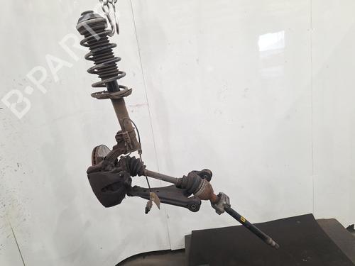 Schokdemperpoot rechts voor VAUXHALL ASTRAVAN Mk V (H) Estate Van (A04) 1.7 CDTI (101 hp) 31088712