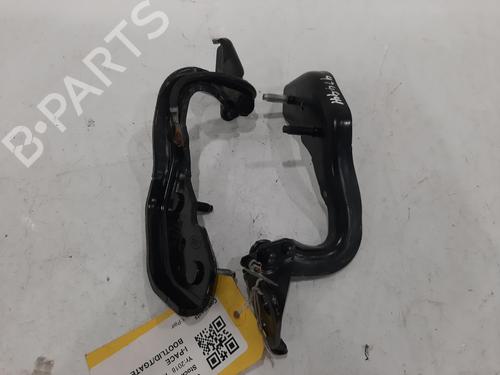 Used Hinge/Door check strap JAGUAR I-PACE (X590) EV400 AWD (400 hp) 26814504