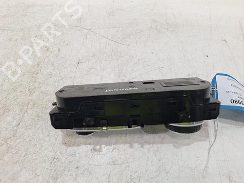 Climate control RENAULT CAPTUR I (J5_, H5_) 1.3 TCe 130 (J5NJ, J5NE) | BP32064136I5 - Image 6