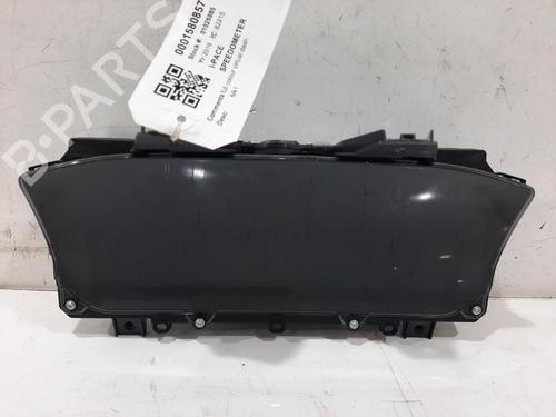 Used Instrument cluster JAGUAR I-PACE (X590) EV400 AWD (400 hp) 30789323