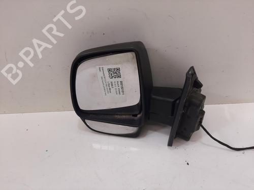 Used Left mirror FIAT DOBLO Cargo (263_) 1.6 D Multijet (90 hp) 28574779