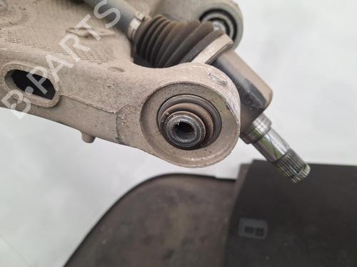 Venstre bagtil bærearm JAGUAR I-PACE (X590) EV400 AWD | BP30057697M14 