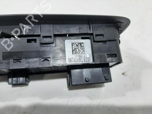 Switch PEUGEOT 2008 I (CU_) 1.2 VTi | BP36216978I30  - Image 5