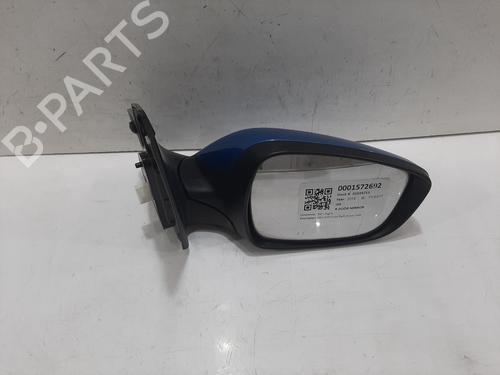 Used Right mirror HYUNDAI i30 (GD) 1.6 CRDi (110 hp) 30670964