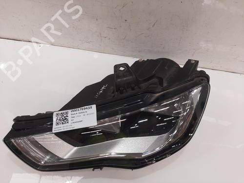Left headlight AUDI A3 Sportback (8VA, 8VF) 1.4 TFSI | BP37219024C28 - Image 6