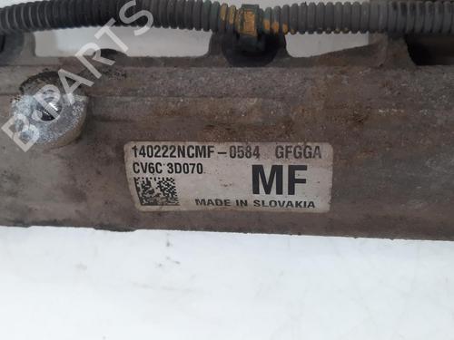 Steering rack FORD FOCUS III 1.6 TDCi | BP29809387M22 
