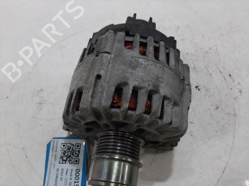 Alternator VW GOLF SPORTSVAN VII (AM1, AN1) 1.4 TSI | BP30285842M7