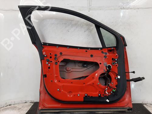 Left front door JAGUAR I-PACE (X590) EV400 AWD | BP30495534C2