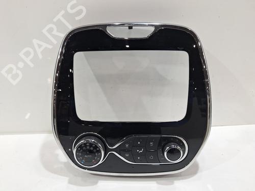 Used Climate control RENAULT CAPTUR I (J5_, H5_) 1.5 dCi 90 (J5N4, J5M5, J5MW, J5M6, J5AL, J5AJ) (90 hp) 28039325