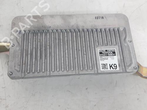 Control unit TOYOTA YARIS (_P9_) 1.33 VVT-i (NSP90_, NSP90R) | BP26828028M11 