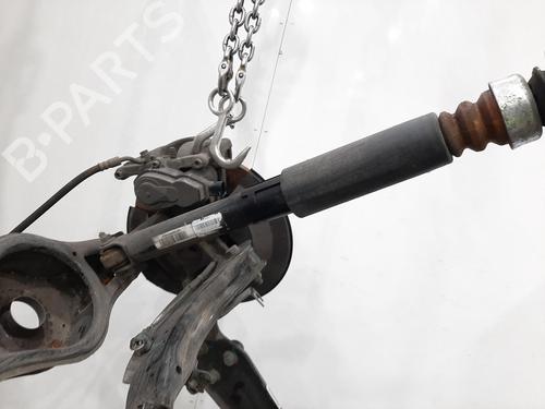 Left rear suspension arm MG MG HS (AS23) 1.5 EHS Hybrid (CSA6463) | BP26804132M14