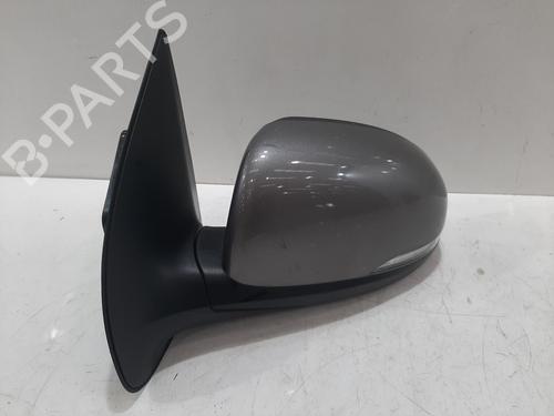 Left mirror HYUNDAI i20 I (PB, PBT) 1.4 | BP28122691C26 