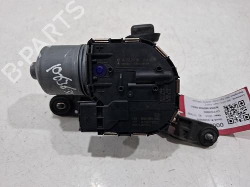 Used Front wiper motor Front wiper motor CITROËN C4 Picasso II 1.6 HDi / BlueHDi 115 (115 hp) 40112106 40112106