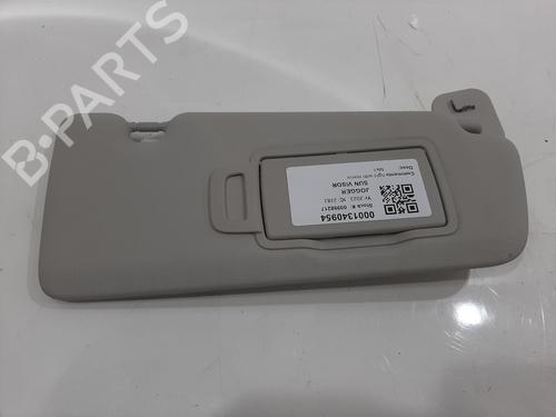 Used Right sun visor Right sun visor 26869546 26869546