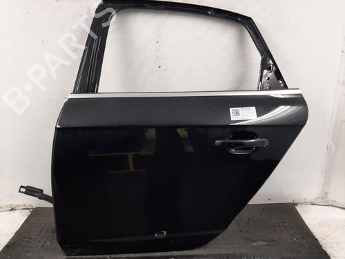 Used Left rear door AUDI A4 B8 (8K2) 2.0 TDI (143 hp) 32529450