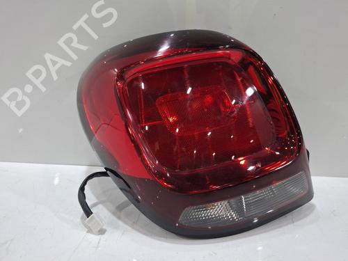 Venstre baglygte Venstre baglygte CITROËN C1 II (PA_, PS_) 1.2 VTi 82 (82 hp) 39695042 39695042
