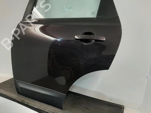 Left rear door NISSAN QASHQAI / QASHQAI +2 I (J10, NJ10, JJ10E) 1.6 | BP26864185C4 