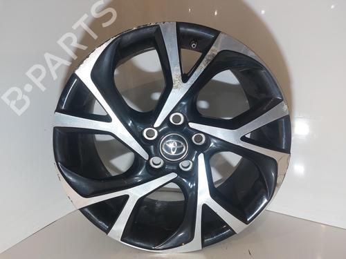 Fælk TOYOTA C-HR (_X1_) 1.8 Hybrid (ZYX10_, ZYX11_, ZYX10R, ZYX11R) (122 hp) 32026932