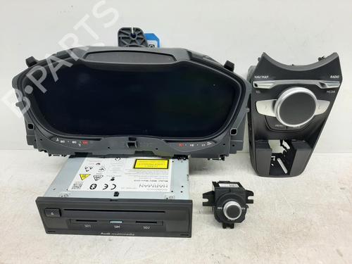Elektronisk modul AUDI TT (FV3, FVP) 2.0 TTS quattro (310 hp) 26854991