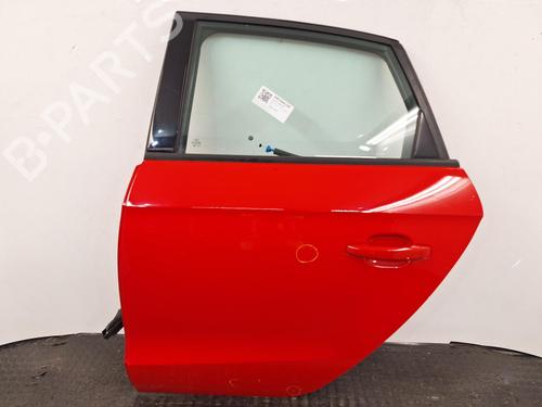left-rear-door-audi-a1-sportback-8xa-8xf-2011-2012-2013-2014-2015-2016-2017-2018-2019-40491604 main image