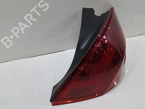 Right taillight PEUGEOT 308 I (4A_, 4C_) 1.6 HDi | BP29266953C35 