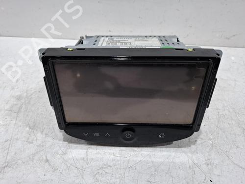 Used Radio Radio 38912794 38912794